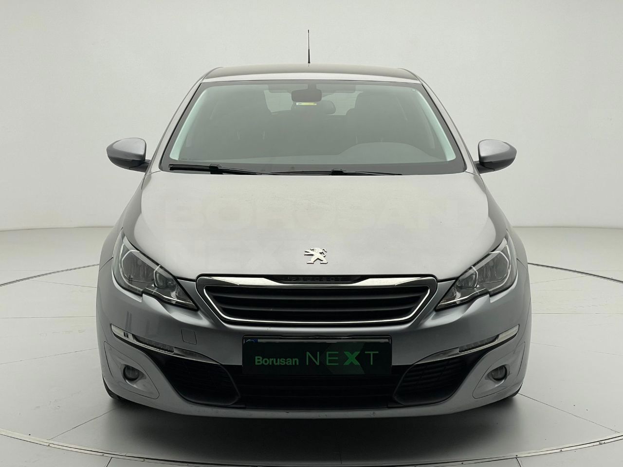 Peugeot 308 2016